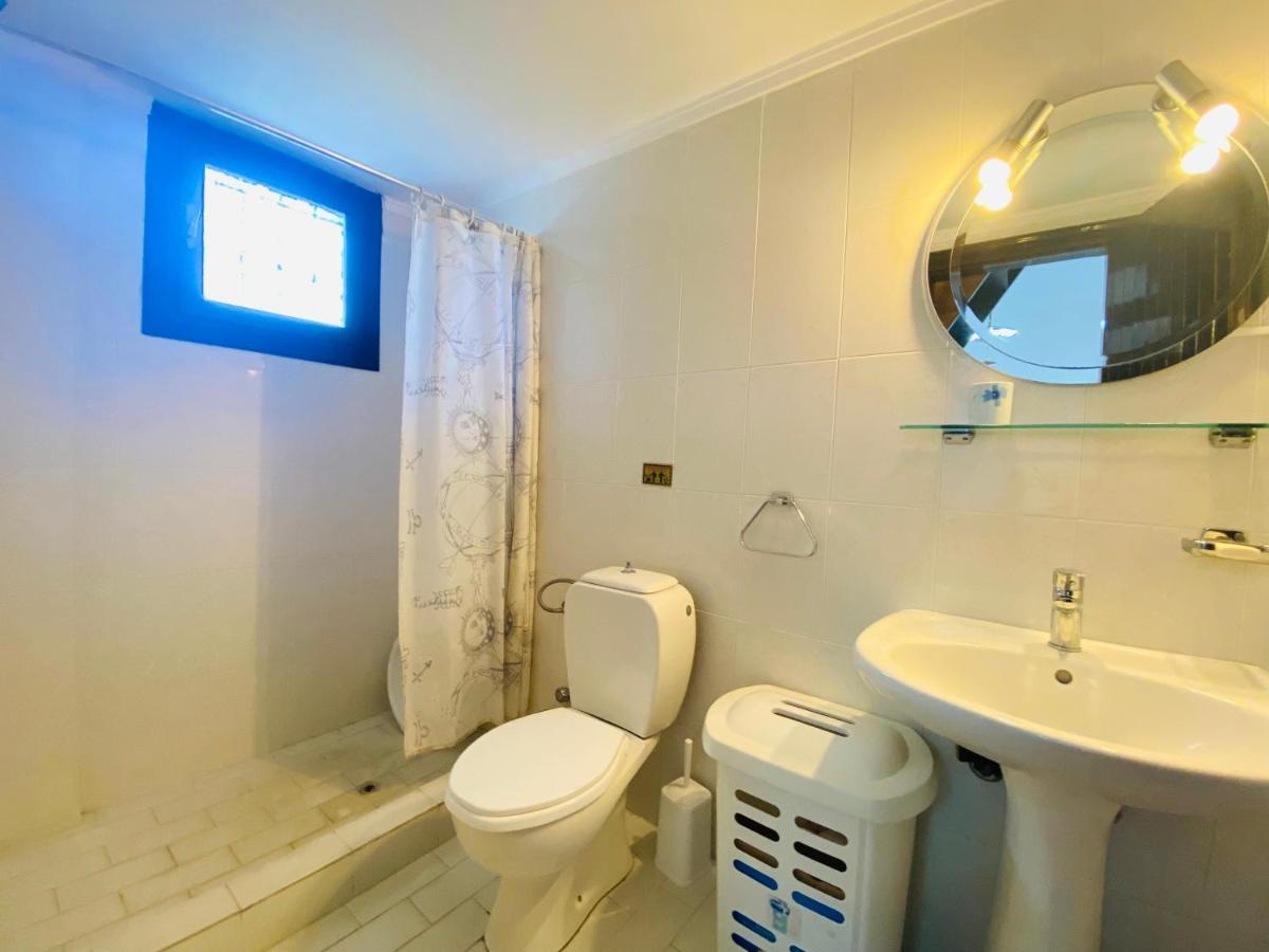 Meltemi Rock House Villa Kalandra ภายนอก รูปภาพ