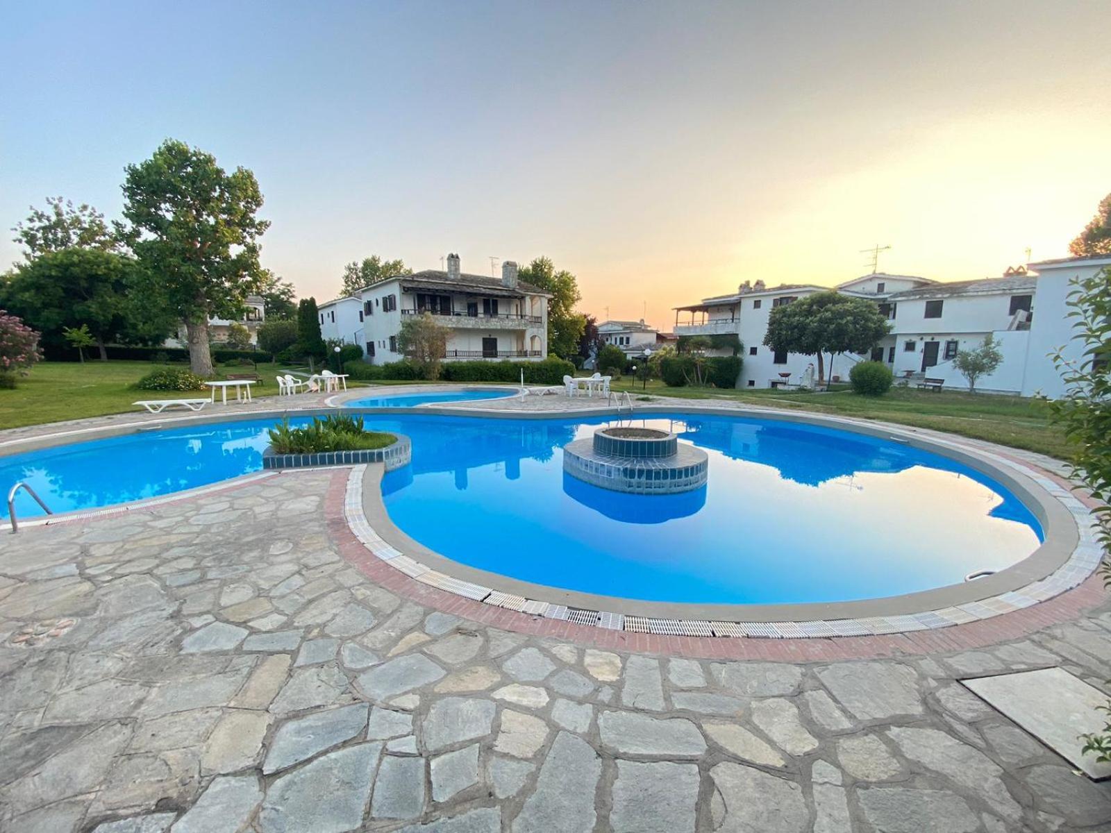 Meltemi Rock House Villa Kalandra ภายนอก รูปภาพ
